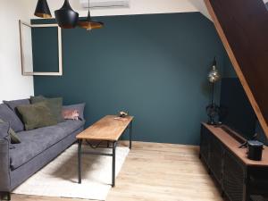 Appartements Appartement La Buissonniere : photos des chambres