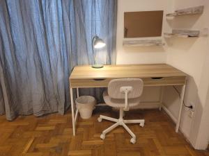 VAC1 Spacious flat near Central Market & Danube river