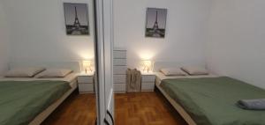 VAC1 Spacious flat near Central Market & Danube river