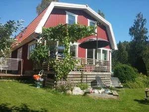 200m2, big garden, toys, games, beach, forest - Tullinge