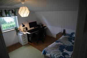 200m2, big garden, toys, games, beach, forest