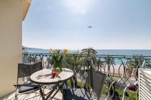 Sea View - Lovely Studio Promenade des Anglais