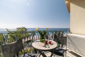 Sea View - Lovely Studio Promenade des Anglais