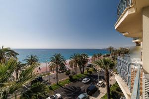 Sea View - Lovely Studio Promenade des Anglais