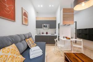 Charme Niçois avec terrasse en ville