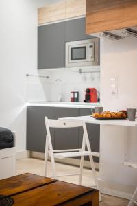 Charme Niçois avec terrasse en ville