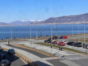 Cozy room central of town