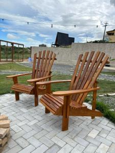 Cabana Estrelas da Colina