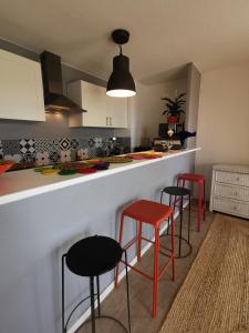 Sejours chez l'habitant Chez Sab : photos des chambres