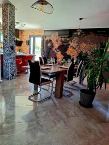 Maison climatisée au calme proche des commerces