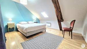 Maisons de vacances La Sauveroise : photos des chambres