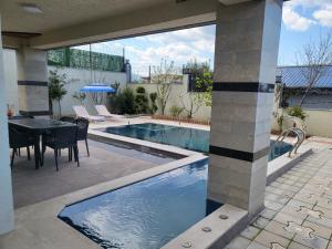 Comfort 4 bedroom villa yalova see view