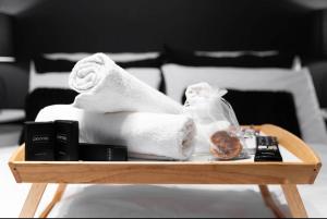 Novel Acropolis Apartment