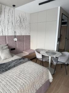 Apartment Magnolia Marina Lux & SPA