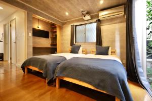 渋谷高級一戸建て 貸切 テラス付き 最大七名