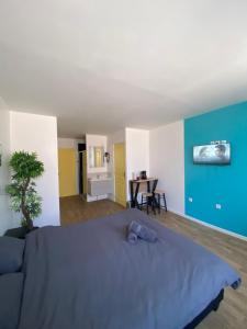 Appartements Capstay Point central ch3 - Netflix : photos des chambres