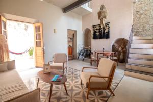 Casa Chibal by Kanaa - Colonial Retreat with an Outdoor Pool in Central Merida