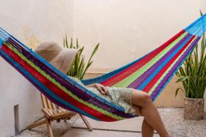 Casa Chibal by Kanaa - Colonial Retreat with an Outdoor Pool in Central Merida