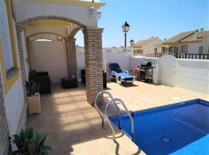 Casa Cristal - Villa with private pool Camposol Mazarron
