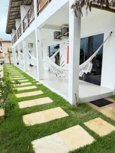 Milano Hotel Pousada Canoa Quebrada - 伊卡普伊