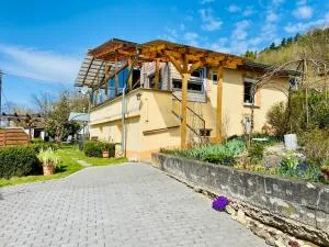 Ferienhaus Kastanienallee - Dillstädt