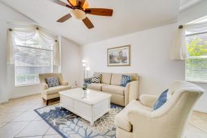 12 Mi to Disney Family Home with Lanai in Davenport