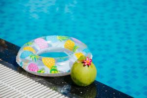 Quynh House-Homestay nguyên căn có hồ bơi riêng-6 phòng ngủ