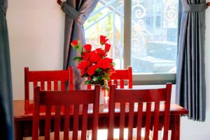 Quynh House-Homestay nguyên căn có hồ bơi riêng-6 phòng ngủ