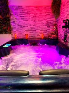 le cocon de gepetto spa privatif