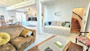 Maisons de vacances La Sauveroise : photos des chambres