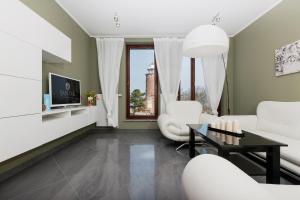 Jantar Apartamenty Deluxe Sea View