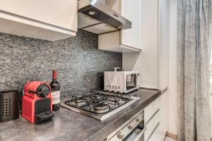 Santa Croce apartment with private terrace