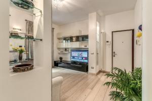 Santa Croce apartment with private terrace
