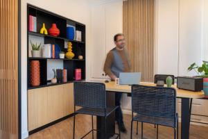 Hotels Hotel Korner Etoile : photos des chambres