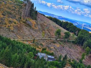 Ferienwohnungen Dorfliebe Dörnberg WALDBLICK