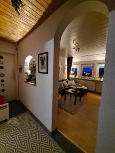 Ferienwohnungen Dorfliebe Dörnberg WALDBLICK