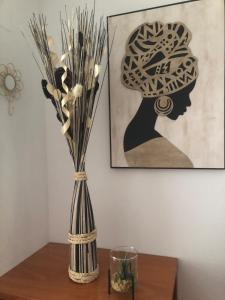 Appartement en première ligne