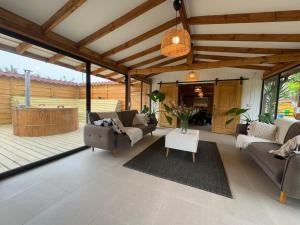 Casa de Campo para desconectarse de la ciudad