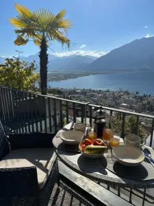 Minusio - Locarno Casa del Nibbio - 米努西奥