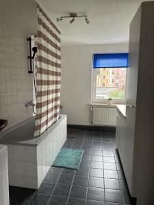 2 Raum Ferienwohnung mit 2 Schlafzimmer
