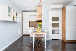 Mieszkanie na Groblach