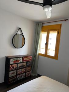 Calpe Ámbar Playa de la Fossa 1 habitación Piscina y Garaje