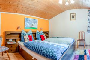 Appartement Bergers, 4 Pers 50 qm