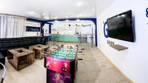 Garis Hostel Klovska