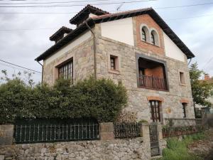 Casa Cuetu Molín Llanes Pancar