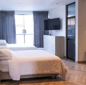 4SA Apartamentos Estudio Ejecutivos