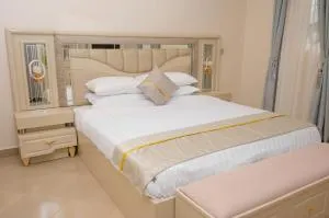 Cozy 1BR Apt in Kajjansi Airstrip Entebbe - Bwebajja