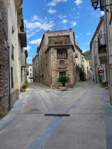 Sant Llorenç - Maçanet de Cabrenys