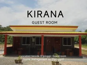 Kirana Guestroom - Gua Sai