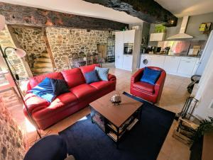 La Barbotierre 10 Personnes en bord de mer